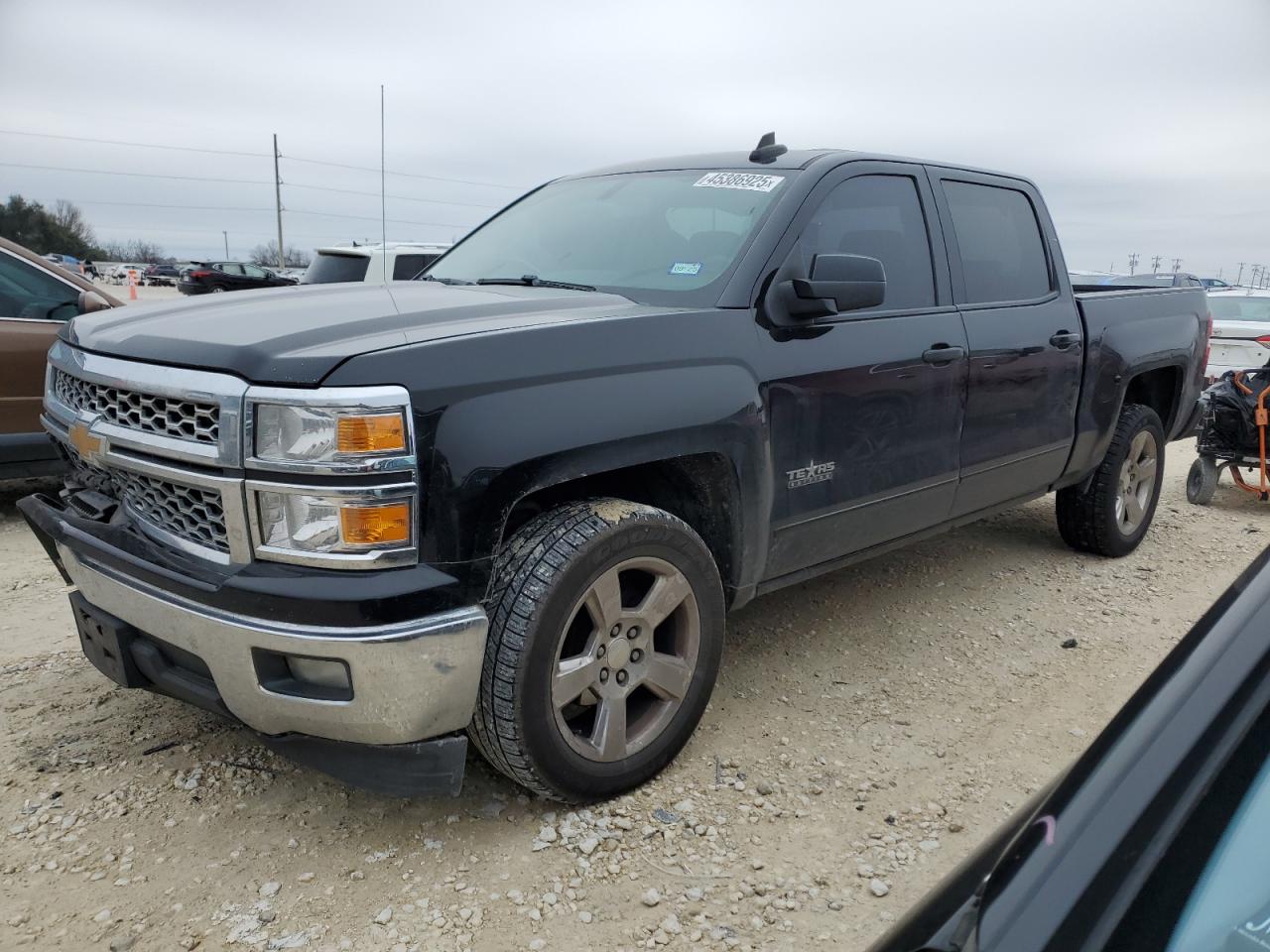 2015 Chevrolet Silverado - Image 1