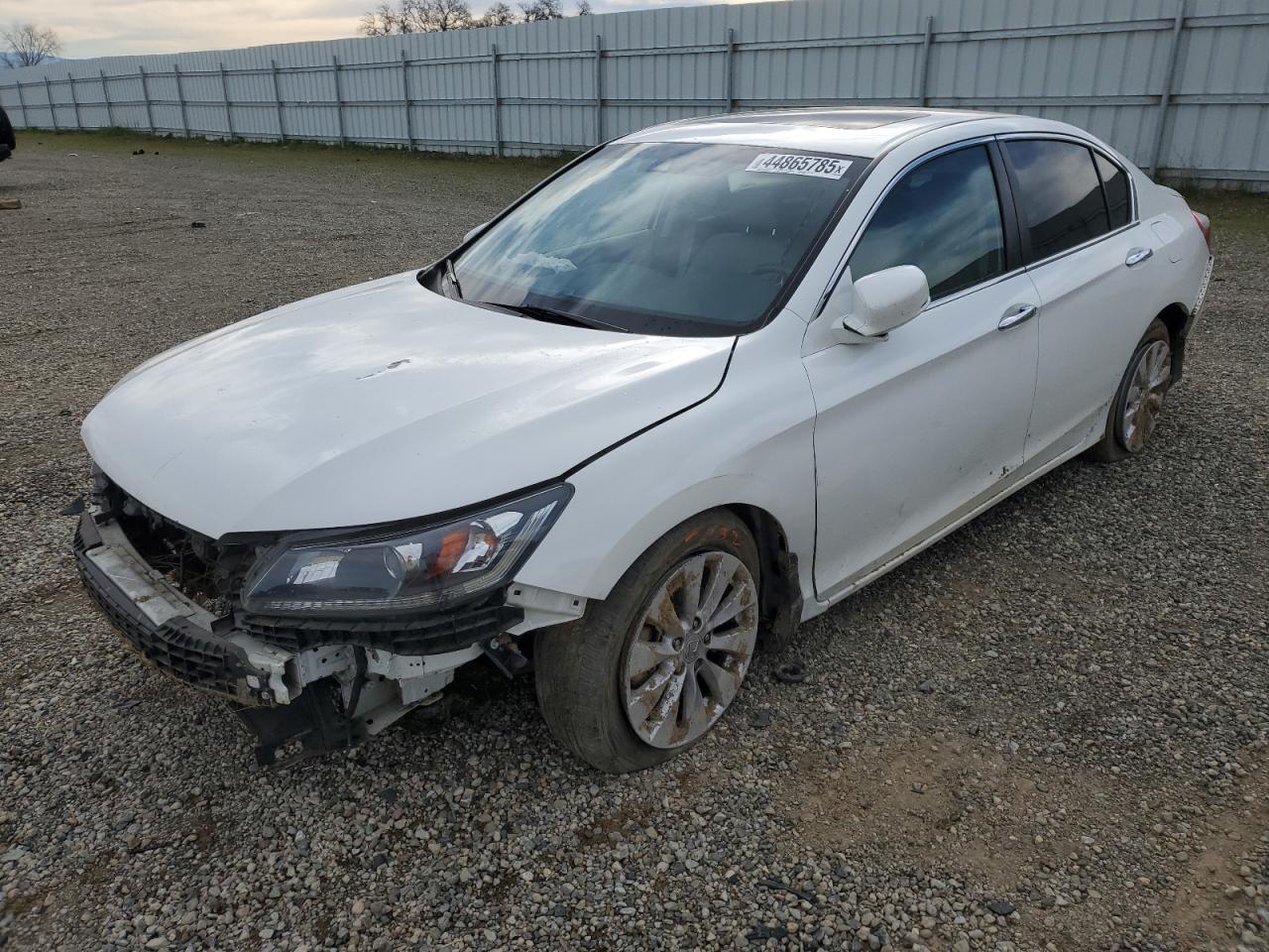 2015 Honda Accord - Image 1