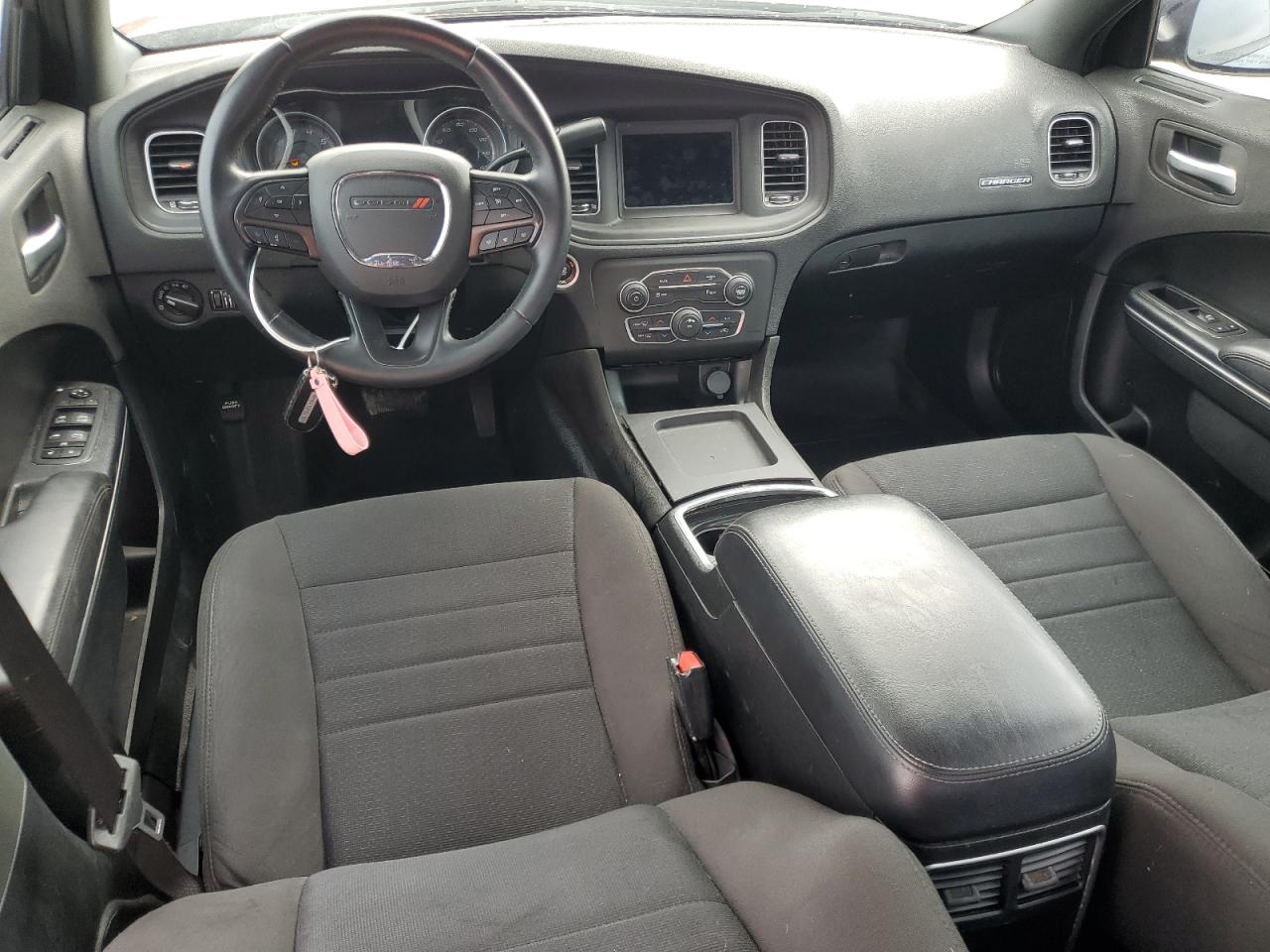 2018 Dodge Charger - Image 8