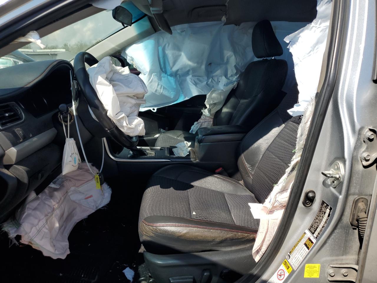 2015 Toyota Camry - Image 7