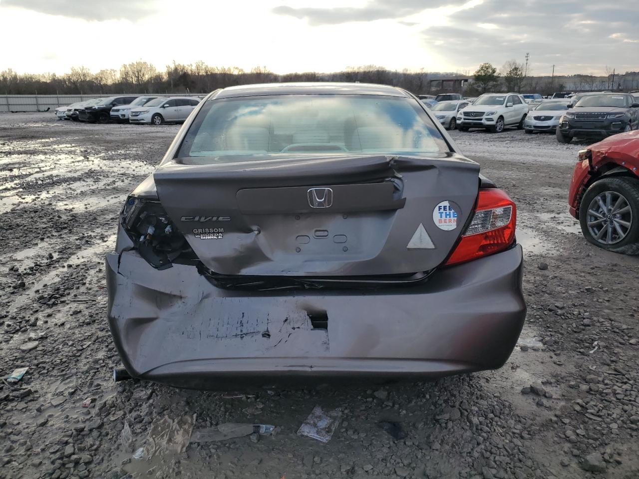 2012 Honda Civic - Image 6
