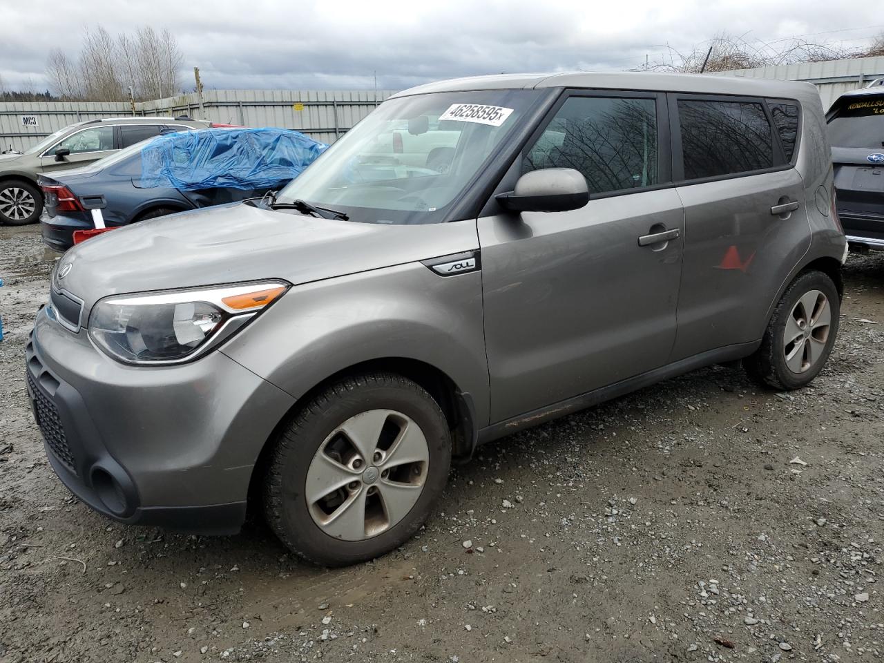 2016 Kia Soul - Image 1