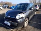 2013 FIAT 500L POP S for sale at Copart SANDTOFT