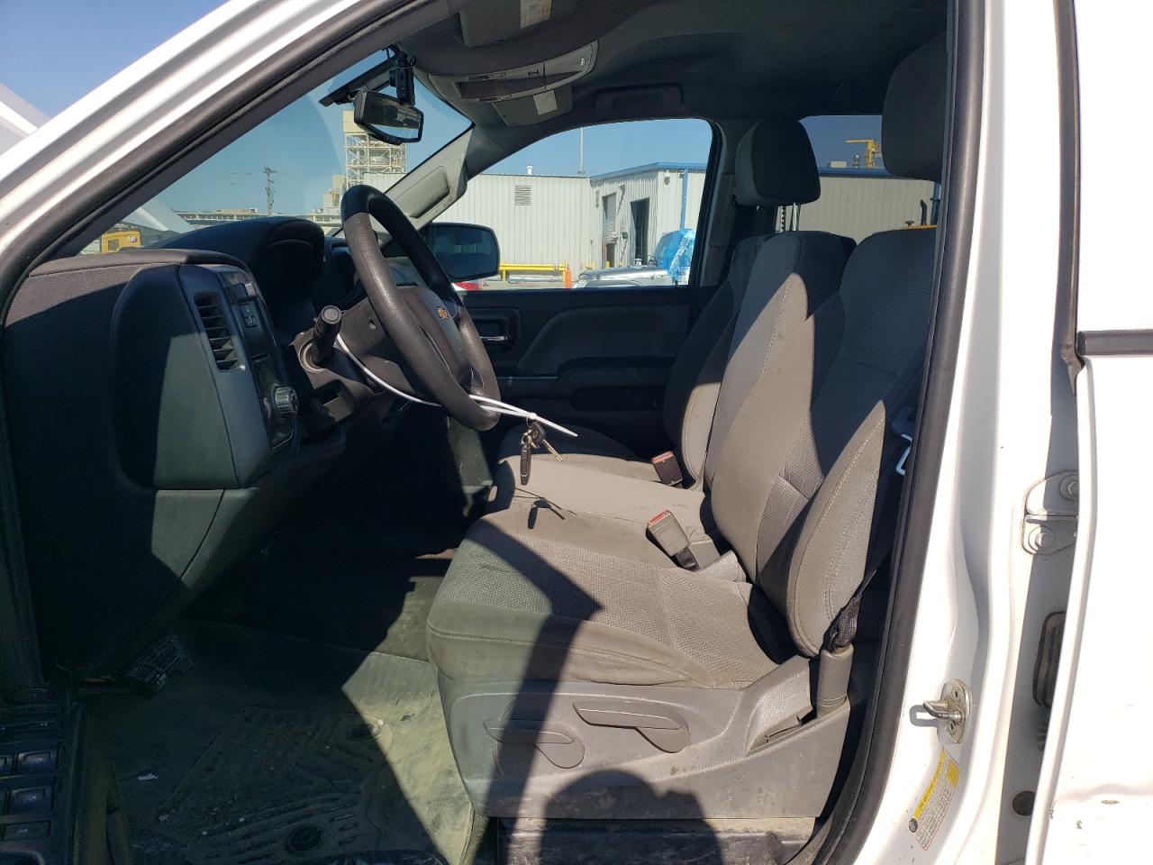 2018 Chevrolet Silverado - Image 7