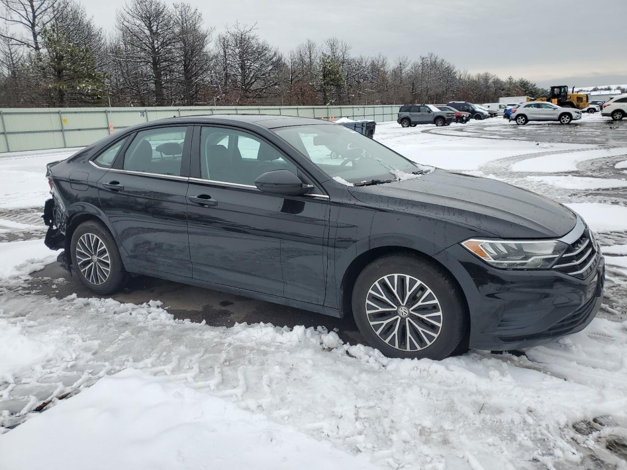 2020 Volkswagen Jetta - Image 4