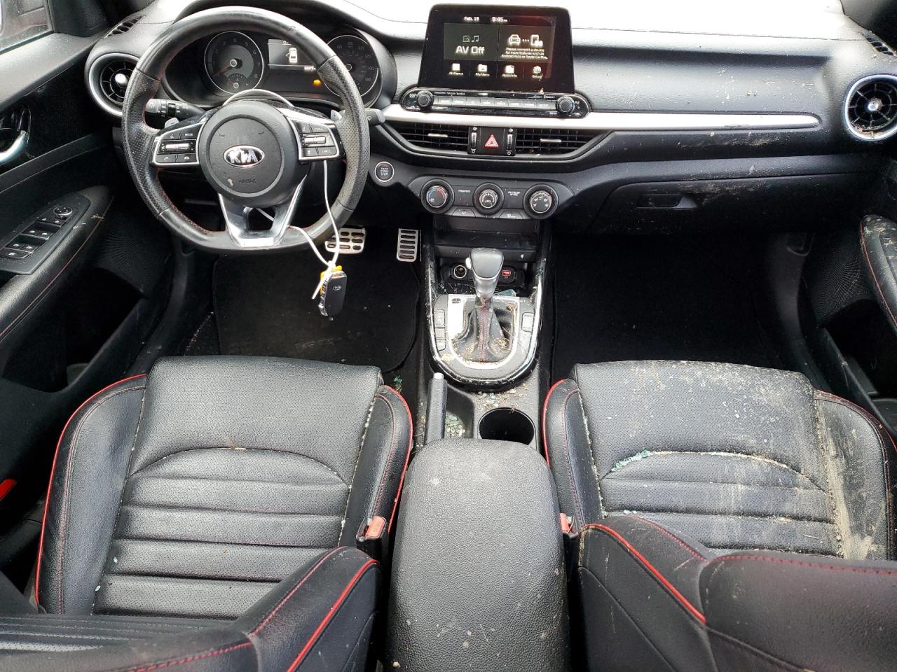 2020 Kia Forte - Image 8