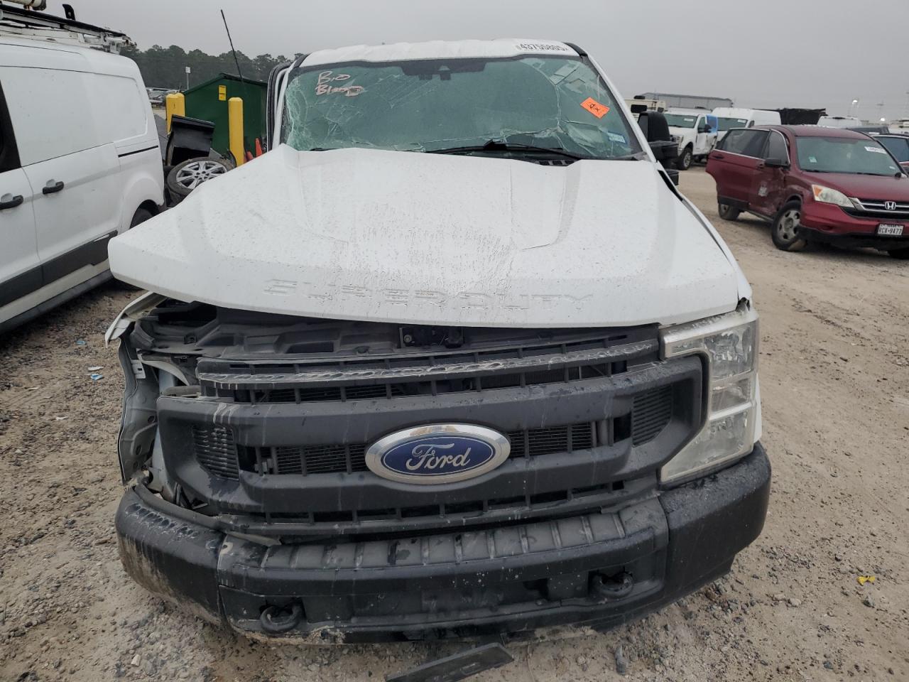 2022 Ford F250 - Image 9