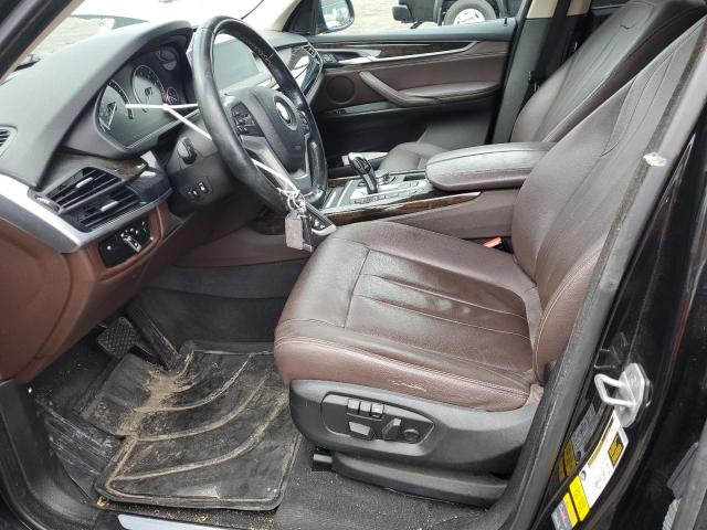Паркетники BMW X5 2016 Черный