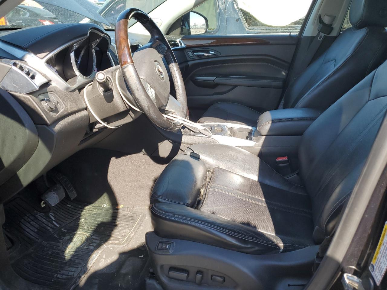 2012 Cadillac SRX - Image 7