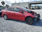 2016 Kia Forte Lx за продажба в Riverview, FL - Front End