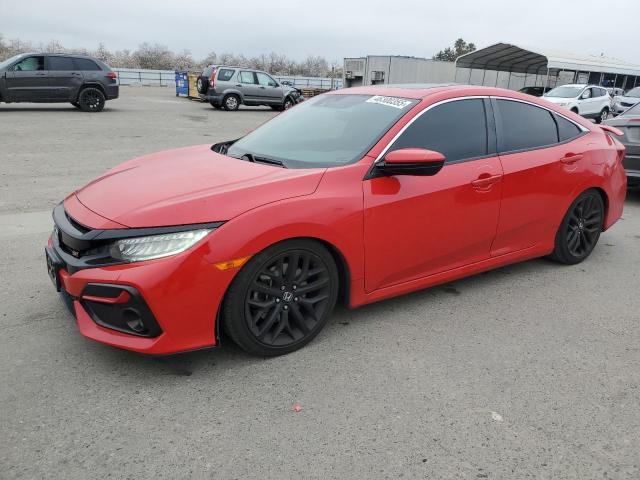 2020 Honda Civic Si