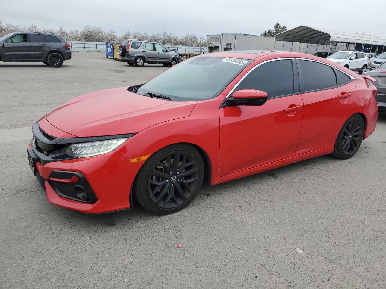 2020 Honda Civic - Image 1