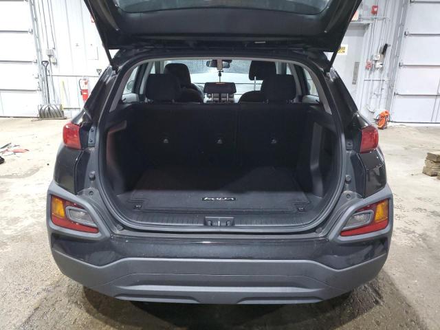  HYUNDAI KONA 2020 Чорний