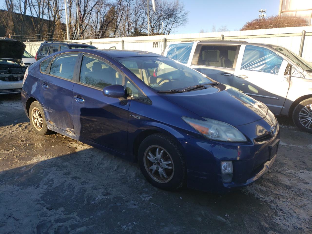 2010 Toyota Prius - Image 4