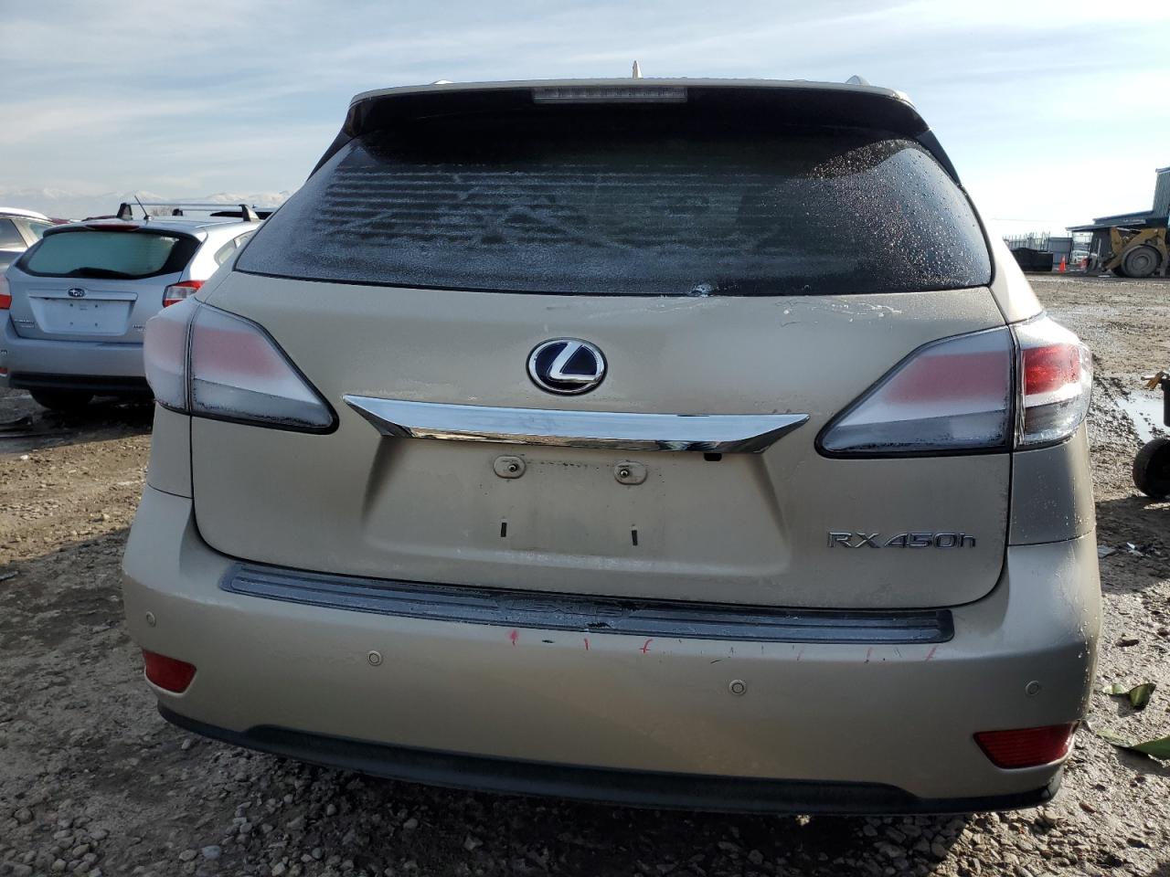 2015 Lexus RX - Image 6