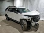 2015 Ford Explorer Xlt იყიდება Brookhaven-ში, NY - Front End
