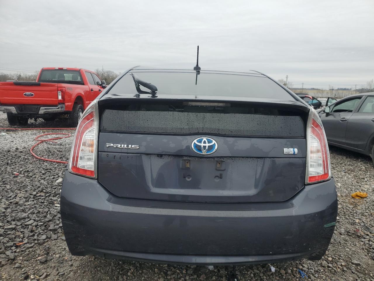 2014 Toyota Prius - Image 6