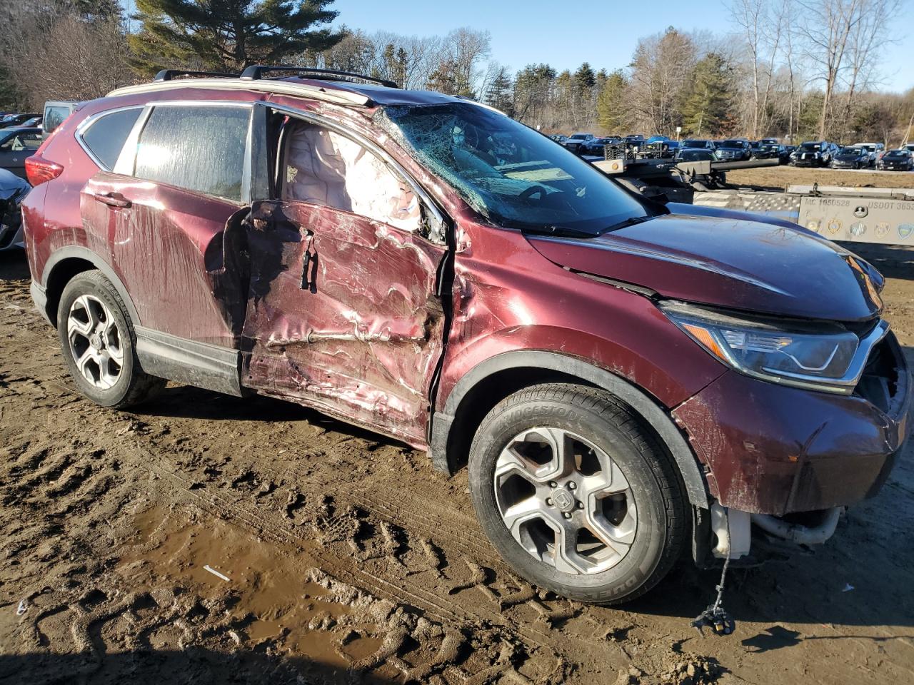 2018 Honda CR-V - Image 4