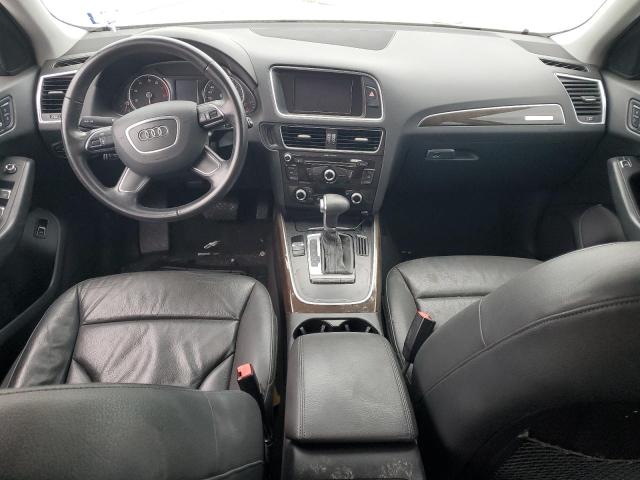  AUDI Q5 2014 Сріблястий