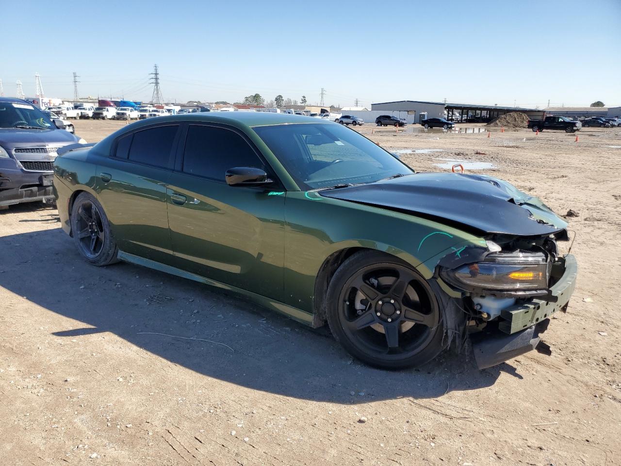 2021 Dodge Charger - Image 4