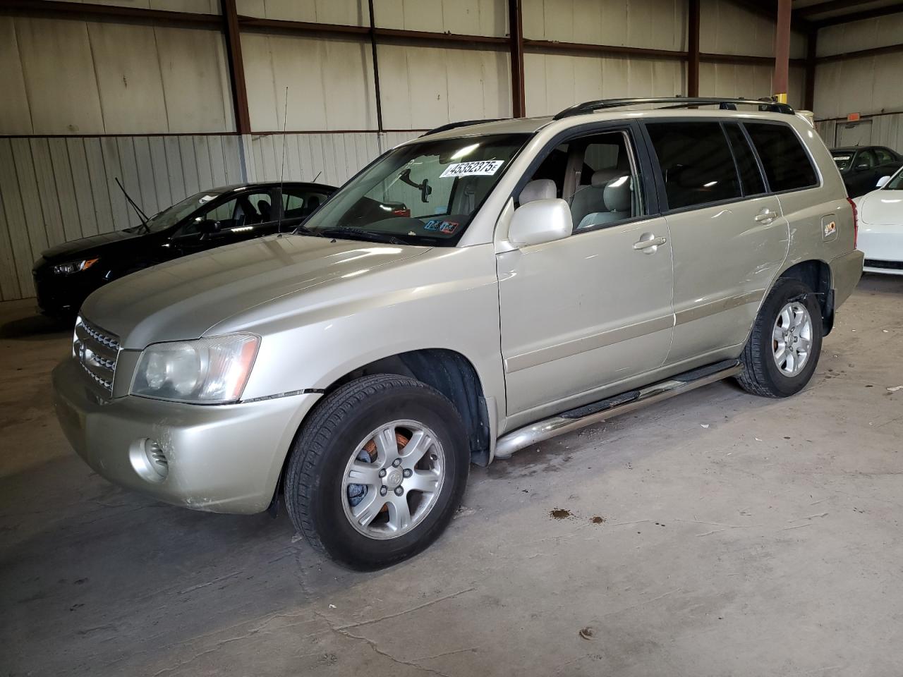 2002 Toyota Highlander - Image 1