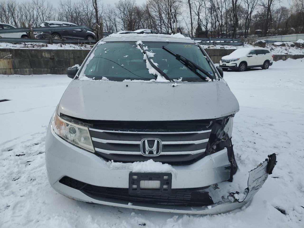 2013 Honda Odyssey - Image 5