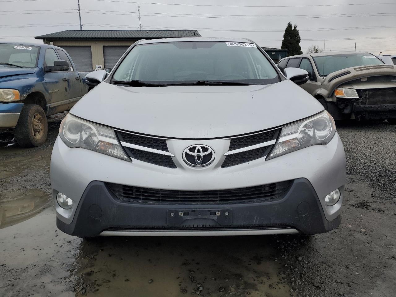 2014 Toyota RAV 4 - Image 5