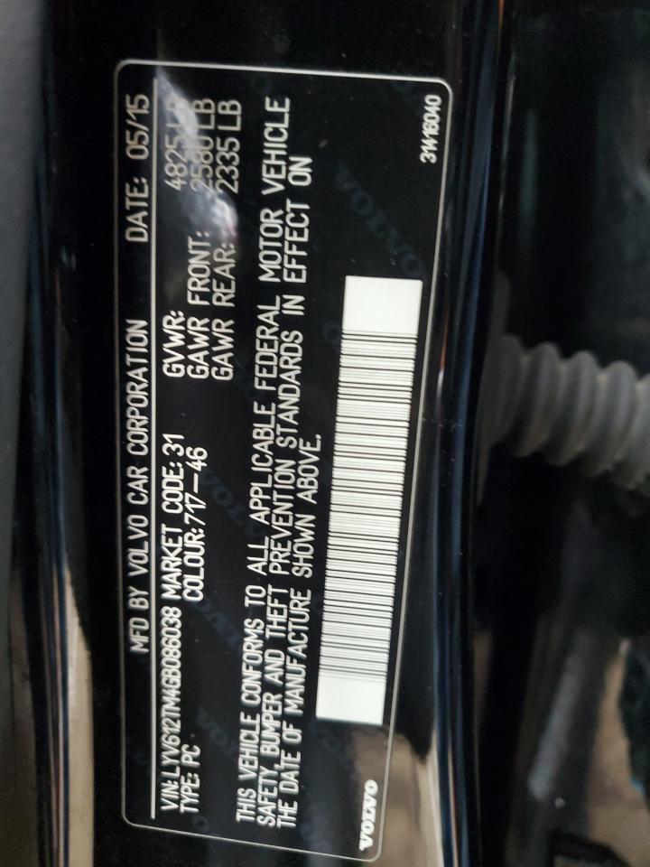 2016 Volvo S60 - Image 12