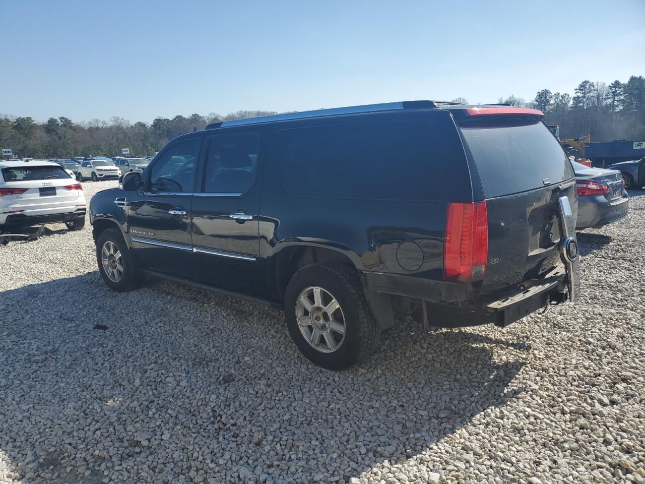 2008 Cadillac Escalade - Image 2