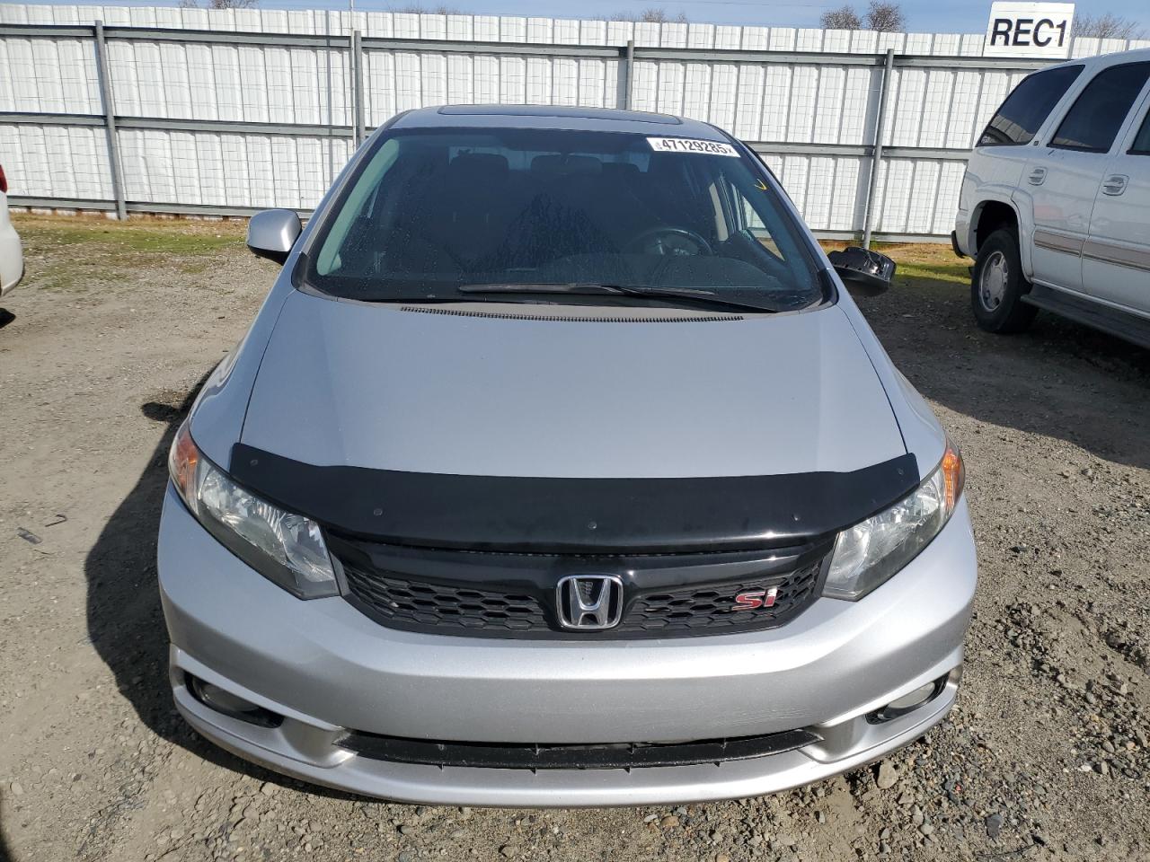 2012 Honda Civic - Image 5