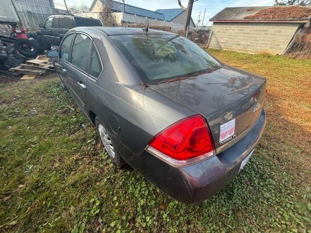 2010 CHEVROLET IMPALA LS