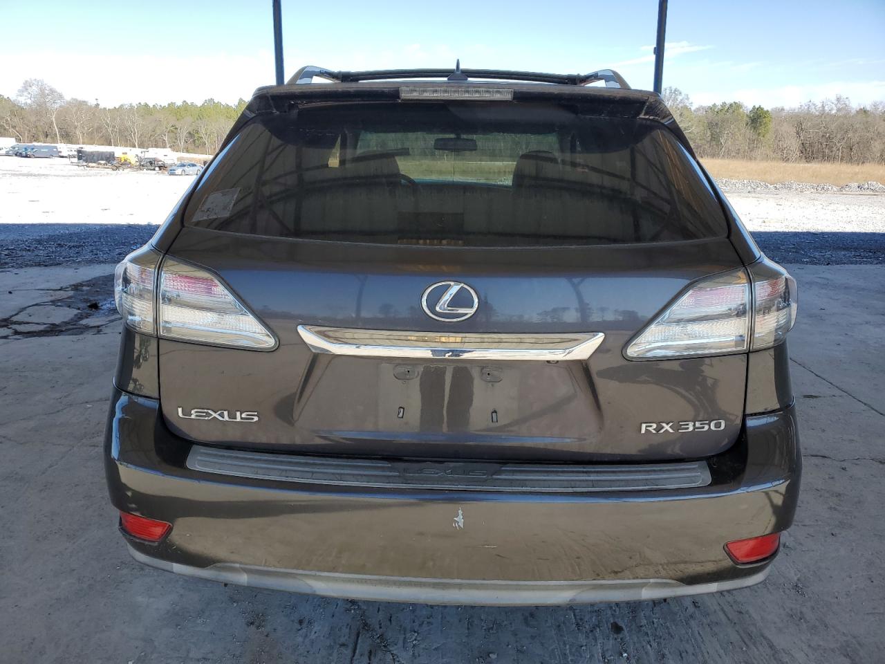 2010 Lexus RX - Image 6