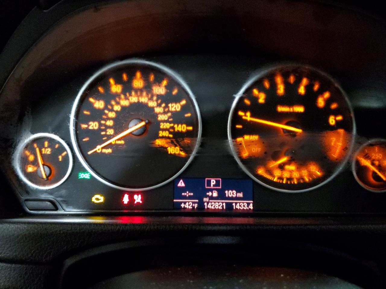 2015 BMW 3er - Image 9