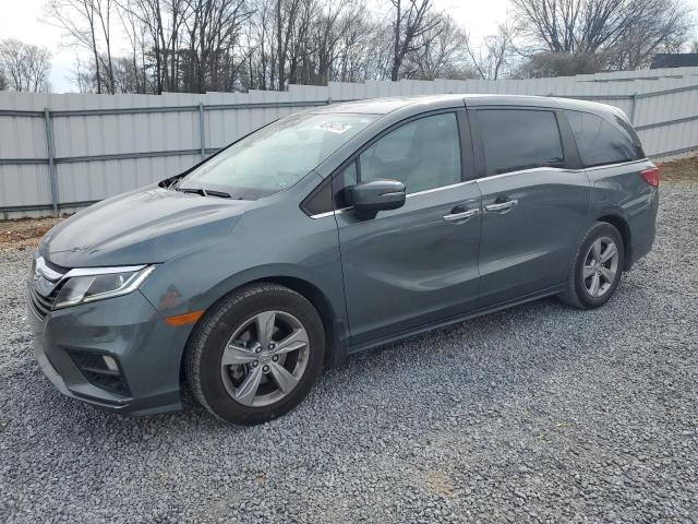 2018 Honda Odyssey Ex 3.5L