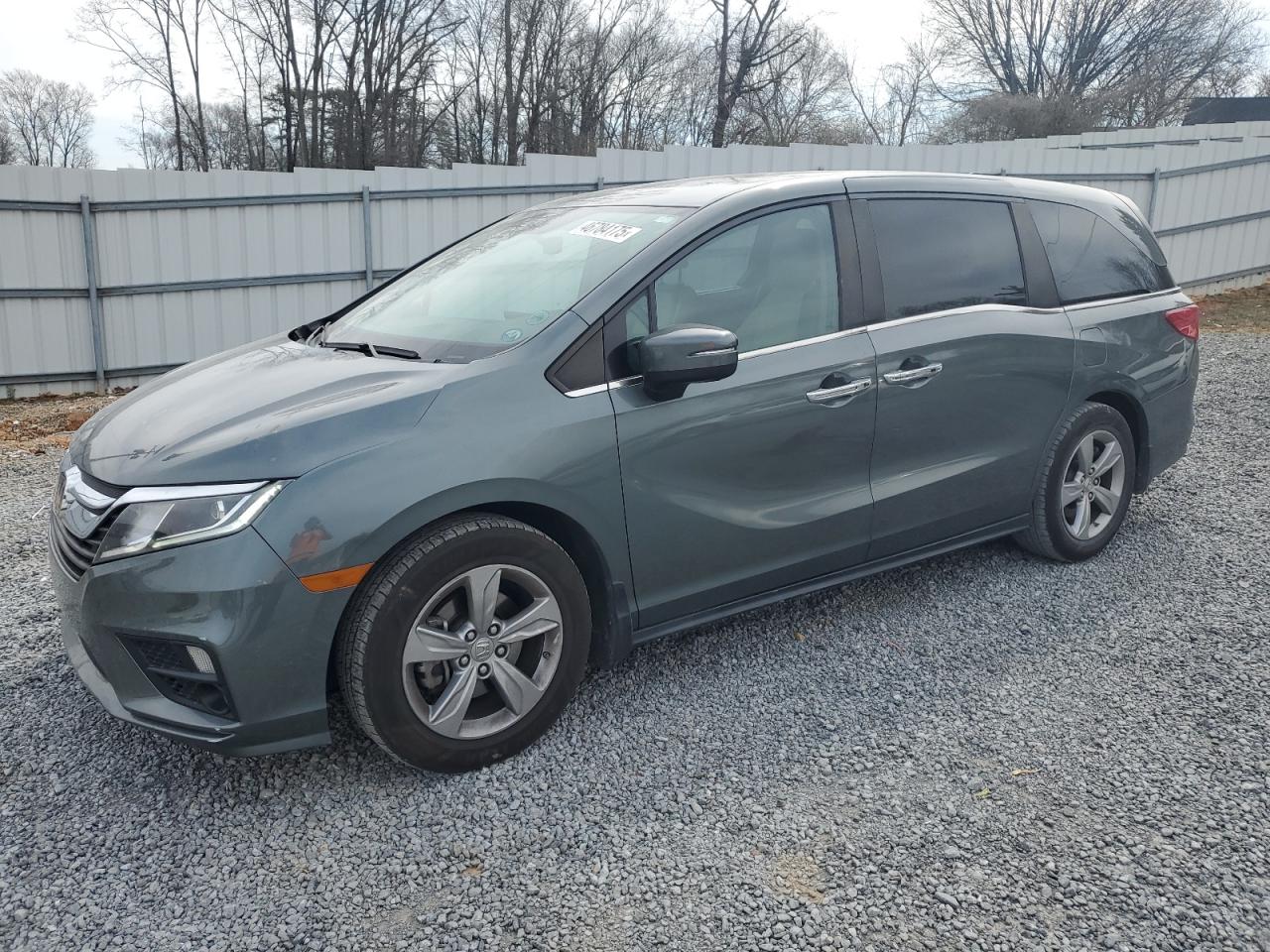 2018 Honda Odyssey - Image 1