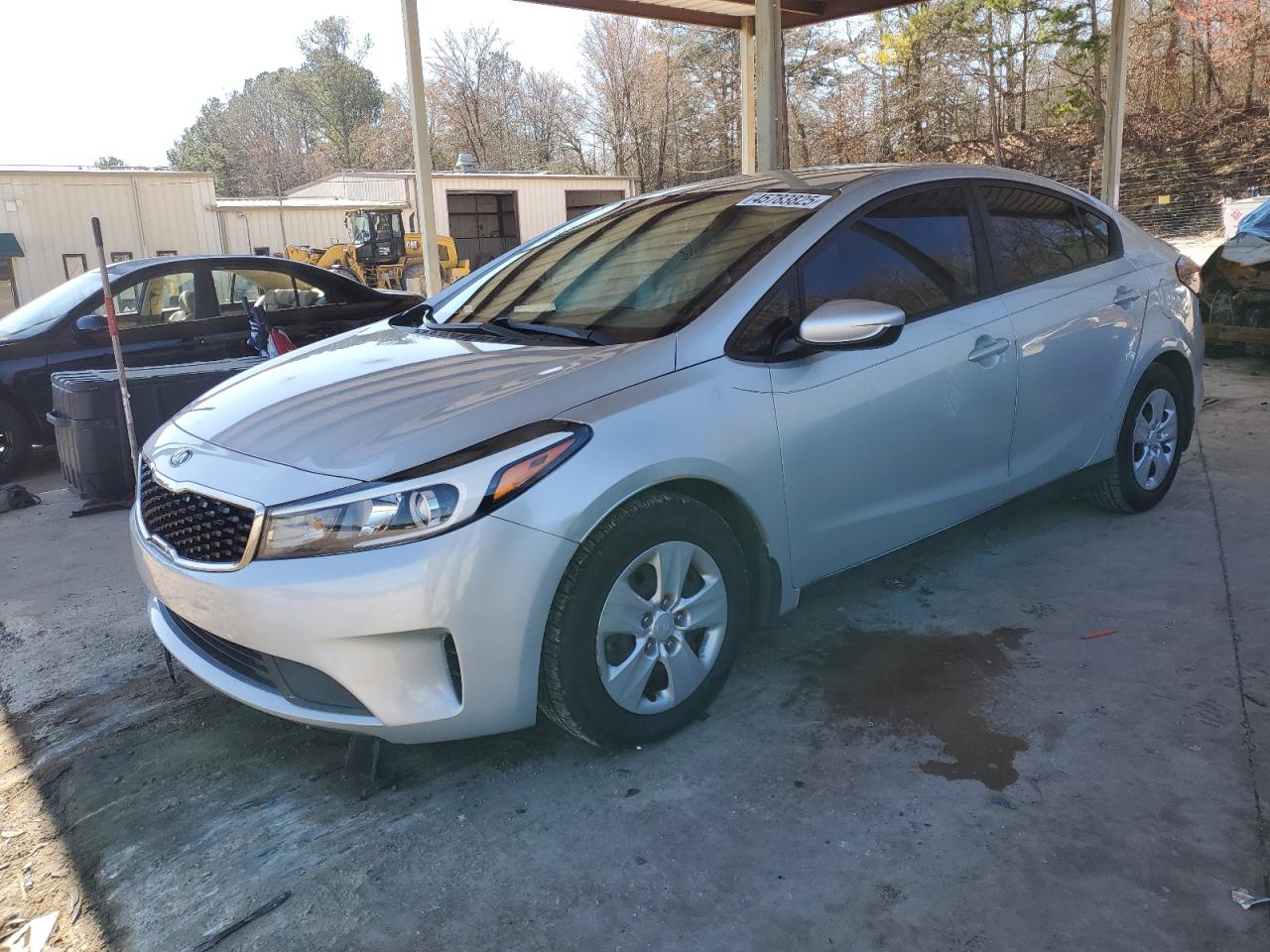 2017 Kia Forte - Image 1