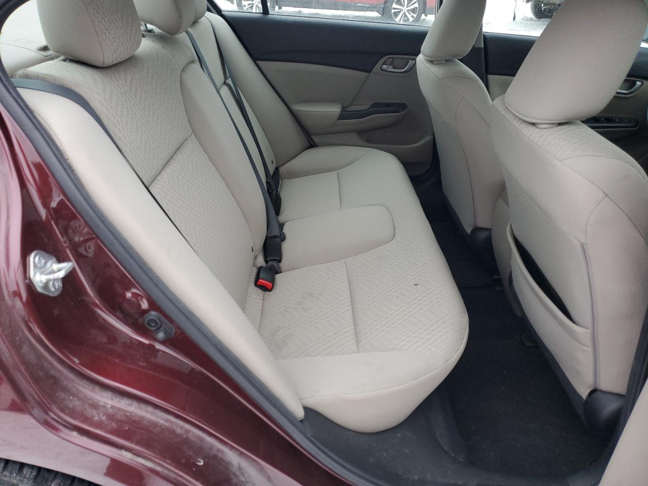 2015 Honda Civic - Image 10