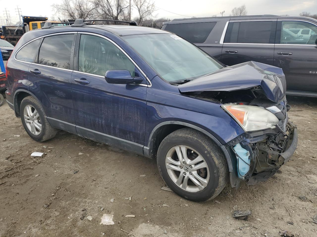 2011 Honda CR-V - Image 4