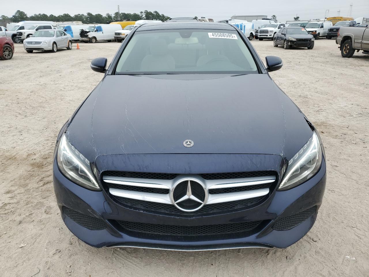 2018 Mercedes-Benz C-klasse - Image 5