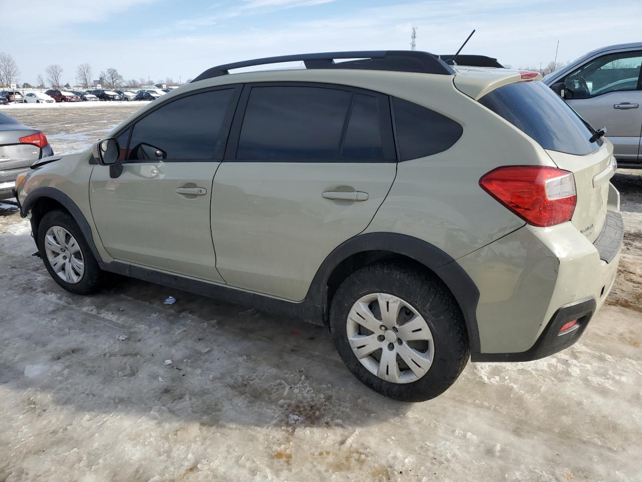 2013 Subaru XV - Image 2