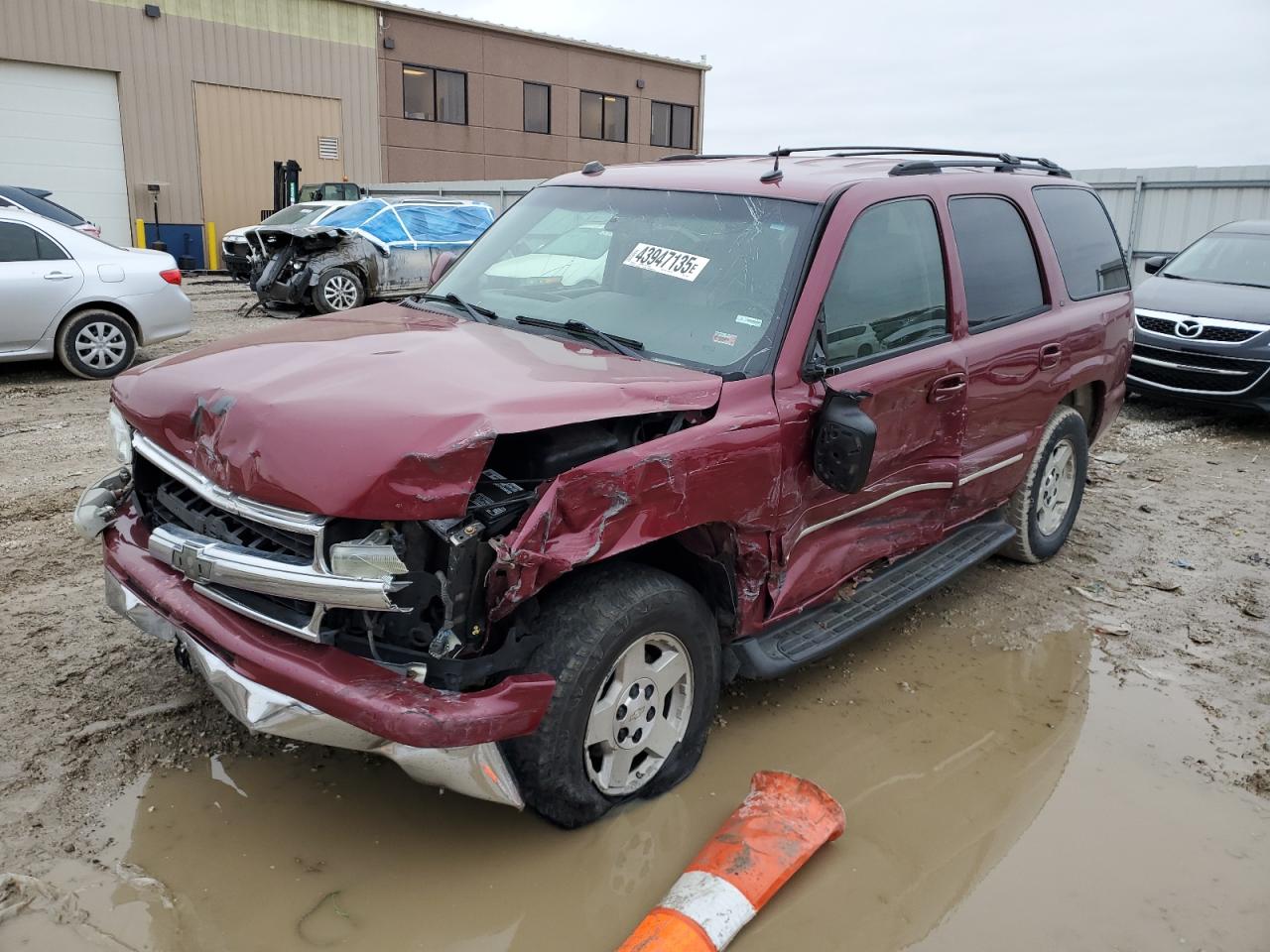 2004 Chevrolet Tahoe - Image 1