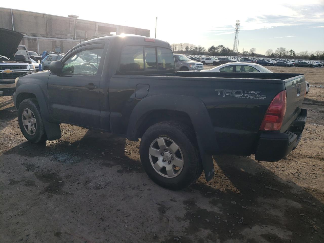 2012 Toyota Tacoma - Image 2
