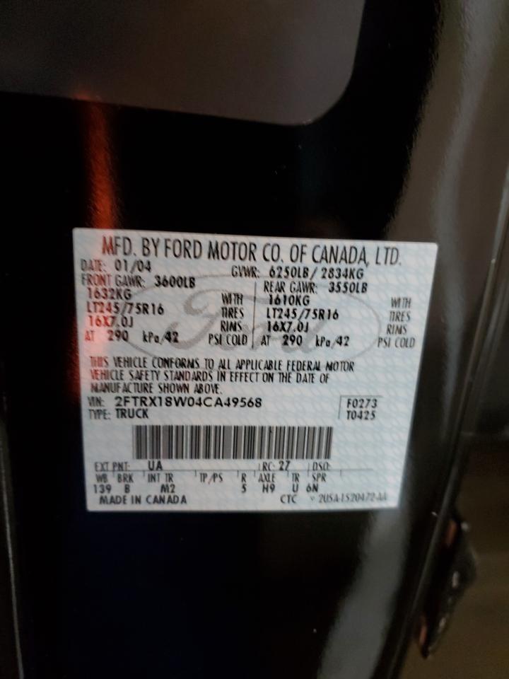 2004 Ford F-150 - Image 12