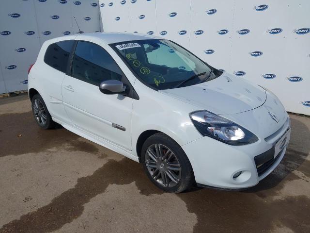 2012 RENAULT CLIO DYNAM