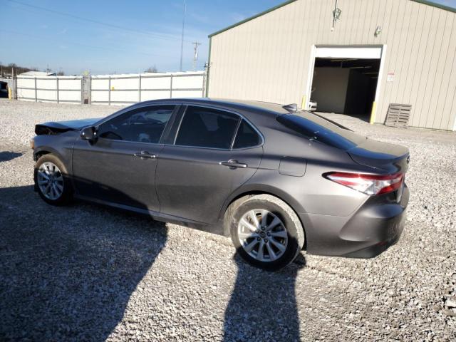  TOYOTA CAMRY 2020 Gray