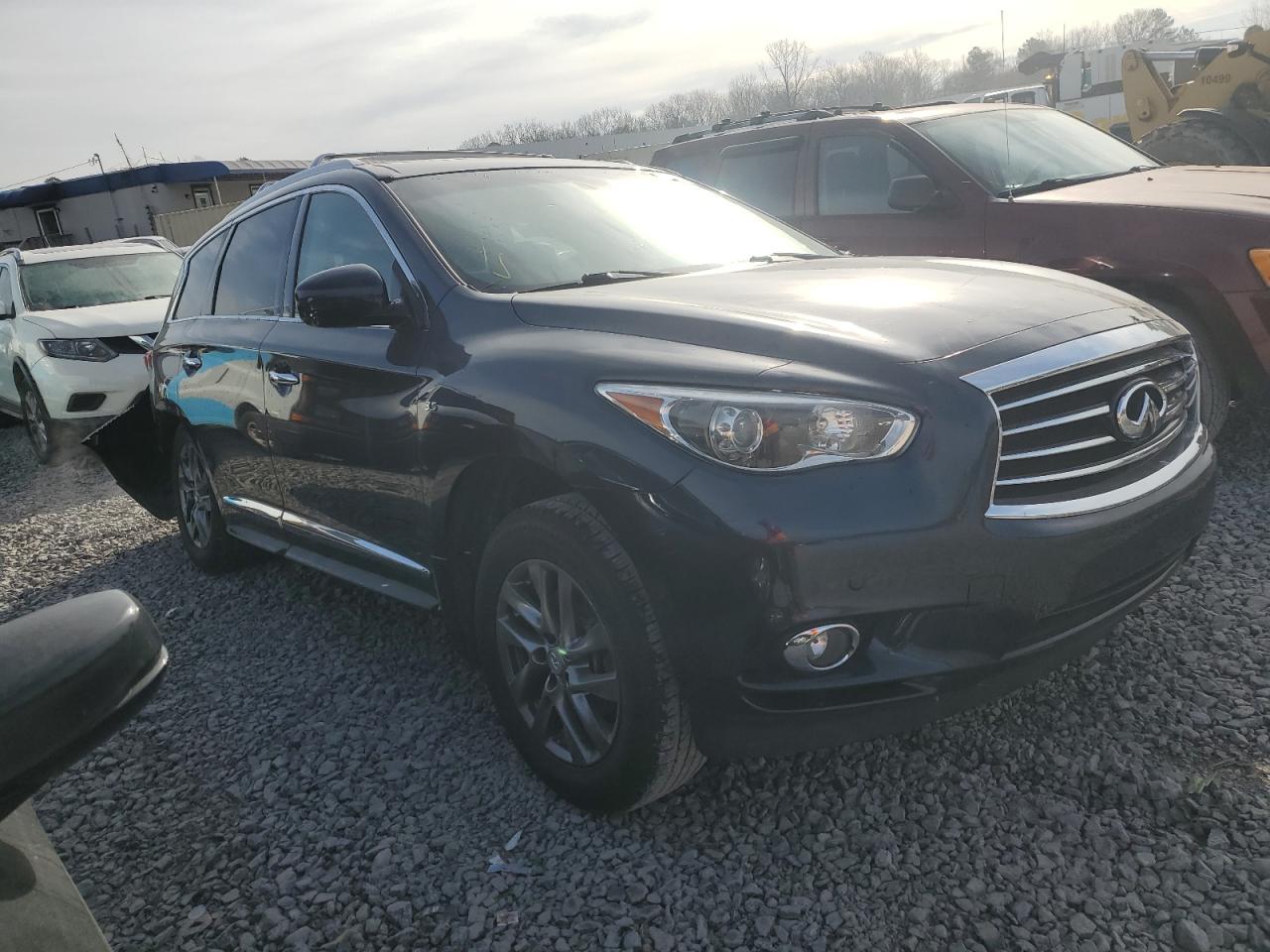 2015 Infiniti QX60 - Image 4