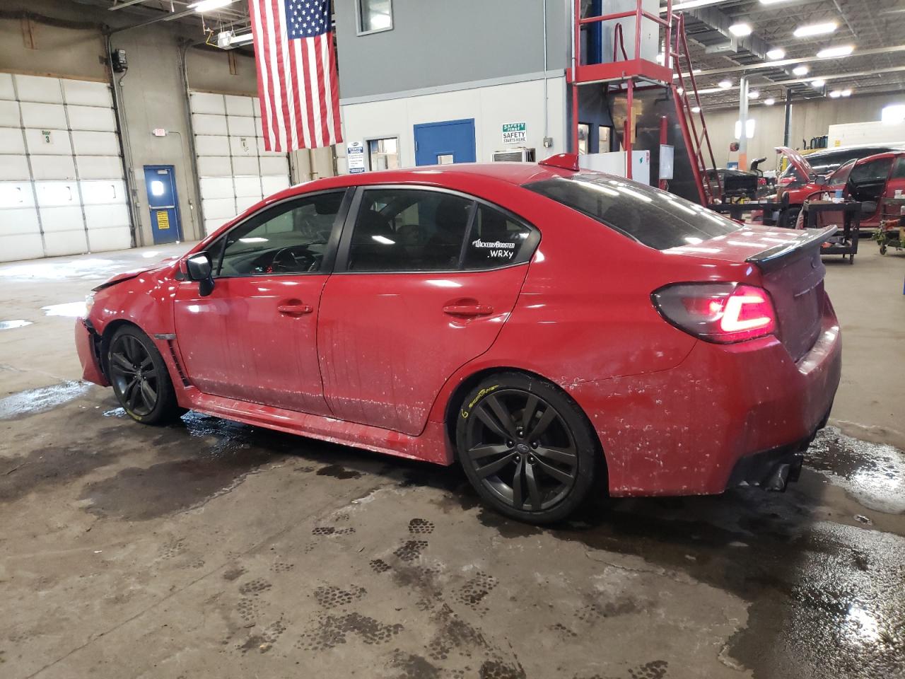 2017 Subaru WRX - Image 2