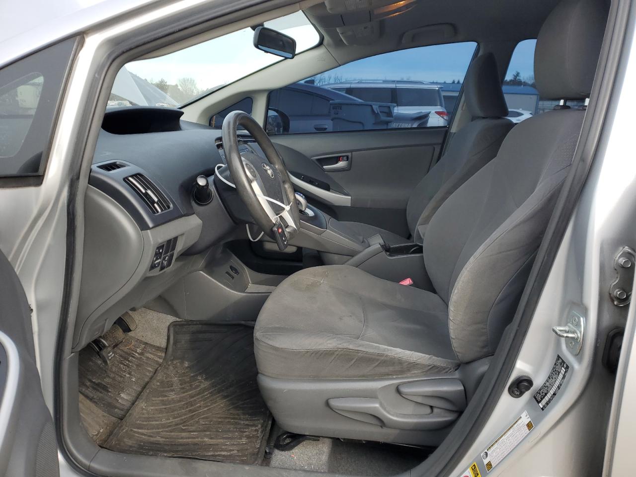 2010 Toyota Prius - Image 7