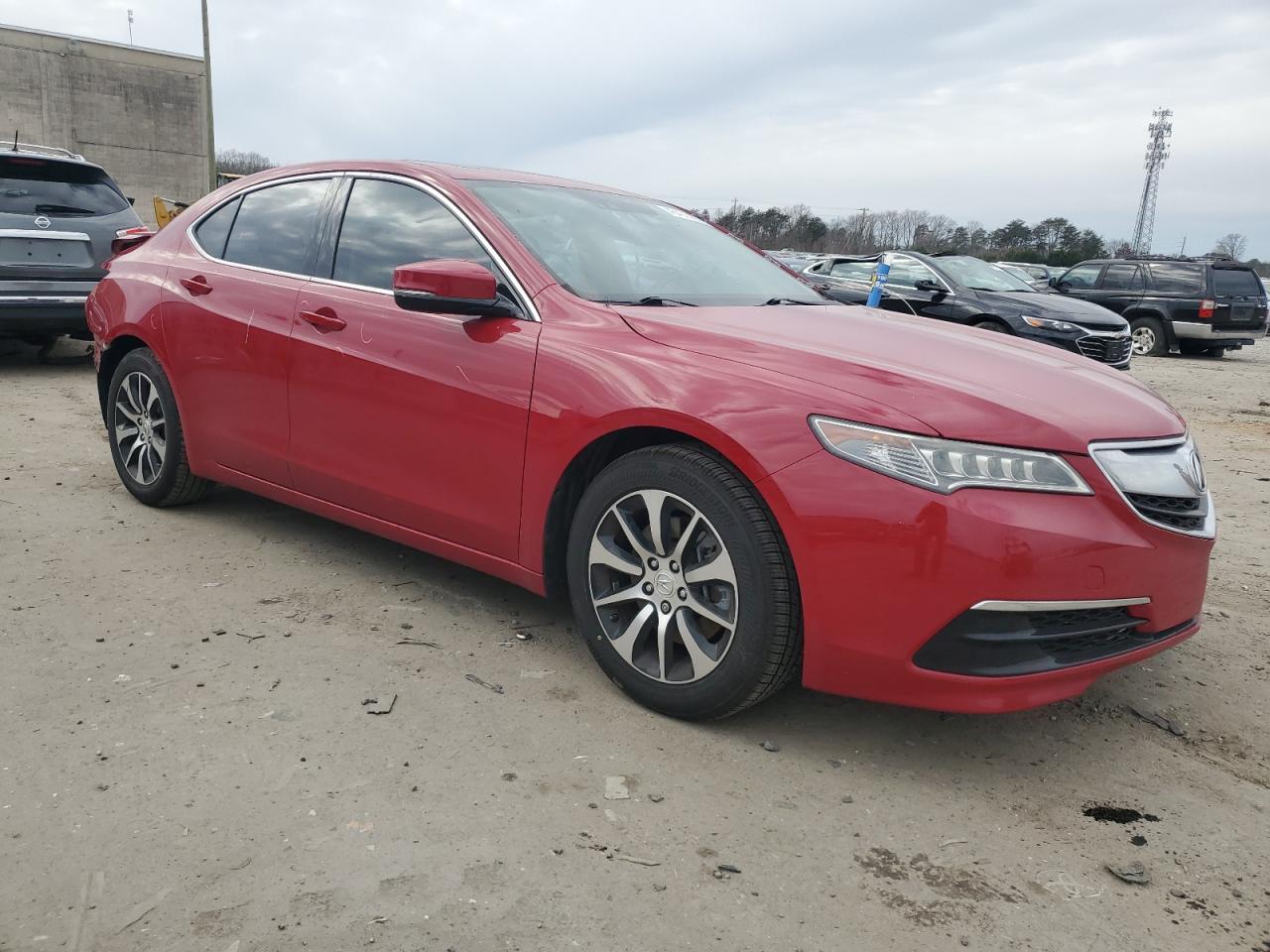 2017 Acura TLX - Image 4