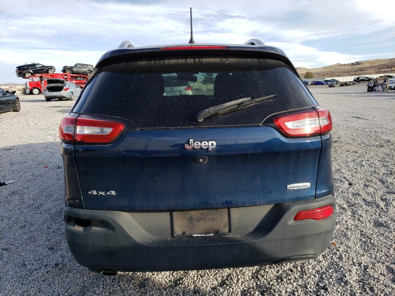 2018 Jeep Grand Cherokee - Image 6